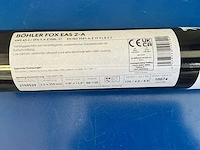 Böhler fox eas 2-a booglassen - afbeelding 1 van  2