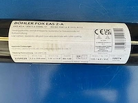 Böhler fox eas 2-a booglassen - afbeelding 1 van  2