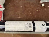 Bohler fox eas 2-a voor 80-120 ampere lasektroden voor booglassen - afbeelding 1 van  1