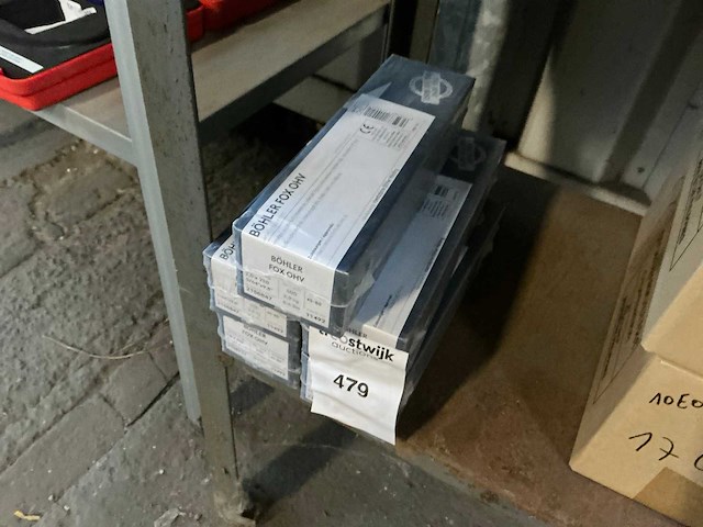 Böhler fox ohv las elektroden (5x) - afbeelding 3 van  3