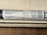 Böhler ge-316l booglassen