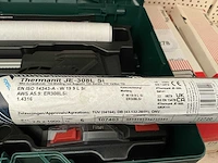 Böhler je-308l si booglassen