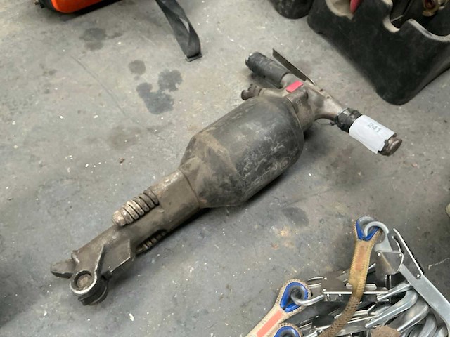 Böhler pneumatische breekhamer - afbeelding 1 van  4