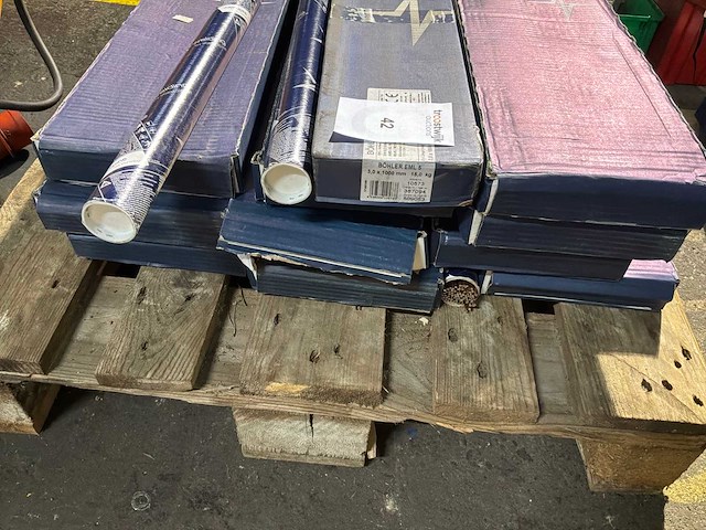 Böhler welding partij lasbaguetten - afbeelding 2 van  4