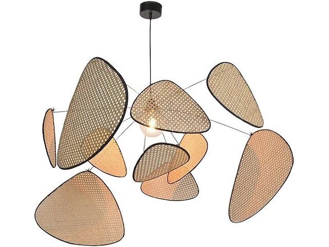 Boho hanglamp - afbeelding 1 van  3