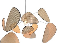 Boho hanglamp - afbeelding 1 van  3