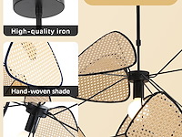 Boho hanglamp - afbeelding 3 van  3