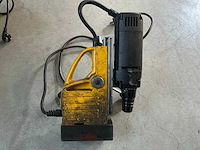 Bohrmaster ebm35 kernboormachine - afbeelding 2 van  4