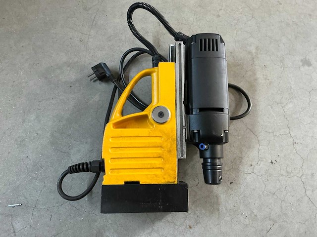 Bohrmaster ebm35 kernboormachine - afbeelding 2 van  3