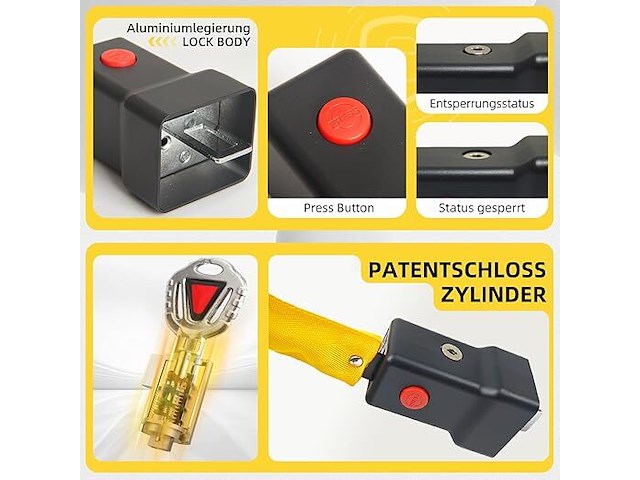 Boiarc stuurklem - afbeelding 4 van  5