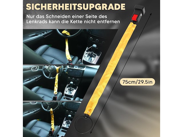 Boiarc stuurslot - afbeelding 4 van  6