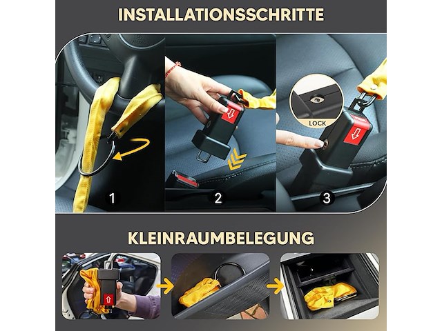 Boiarc stuurslot - afbeelding 2 van  6