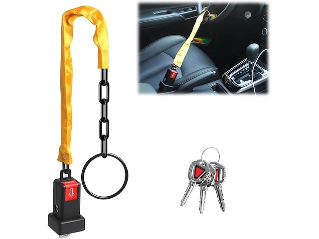 Boiarc stuurslot - afbeelding 1 van  6