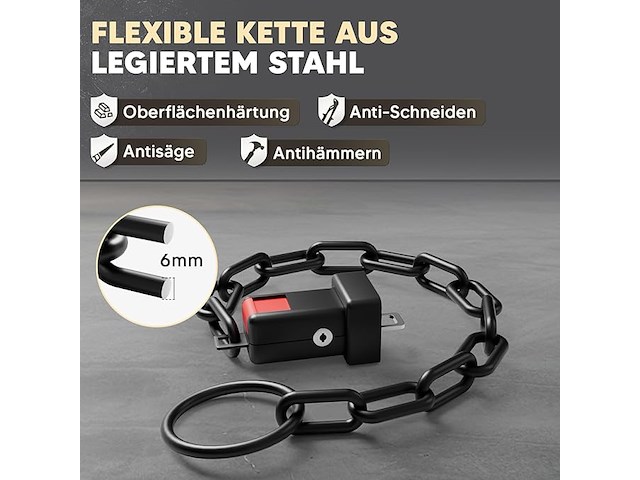 Boiarc stuurslot - afbeelding 5 van  6