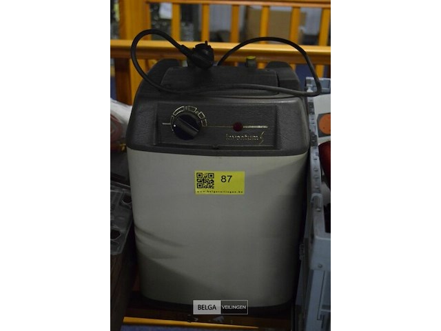 Boiler 10l nieuw - afbeelding 1 van  2