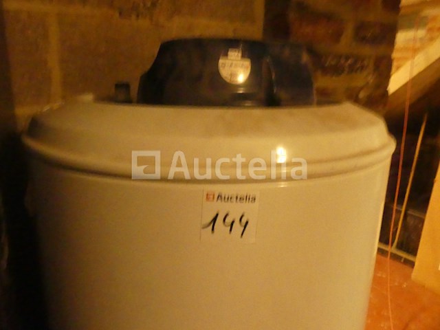 Boiler 200 l - afbeelding 1 van  4