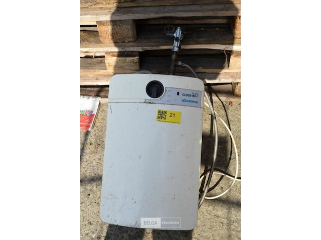 Boiler 220v - afbeelding 1 van  4
