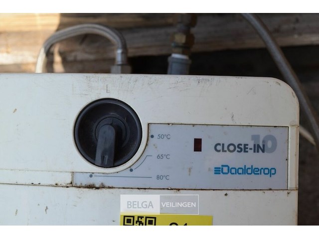 Boiler 220v - afbeelding 3 van  4