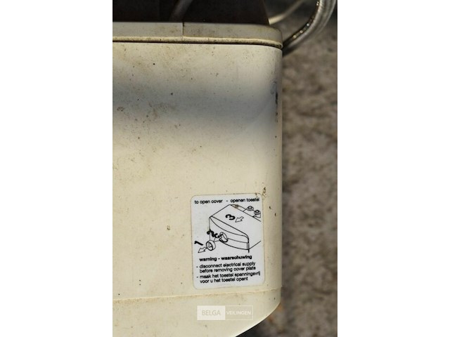 Boiler 220v - afbeelding 4 van  4