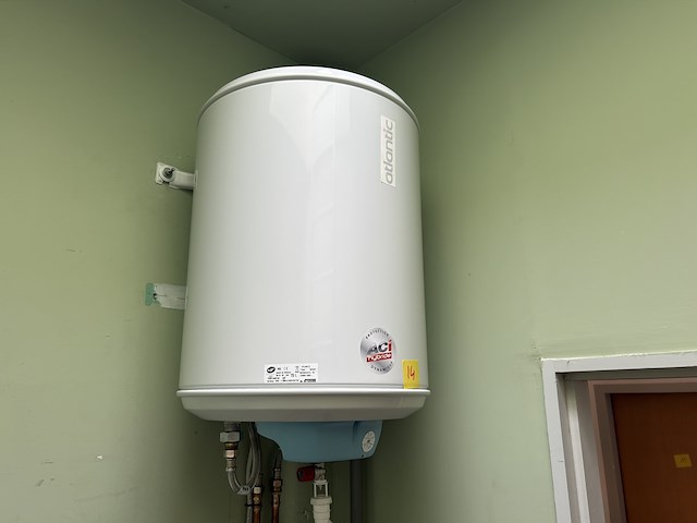 Boiler atlantic - 75l - afbeelding 1 van  2