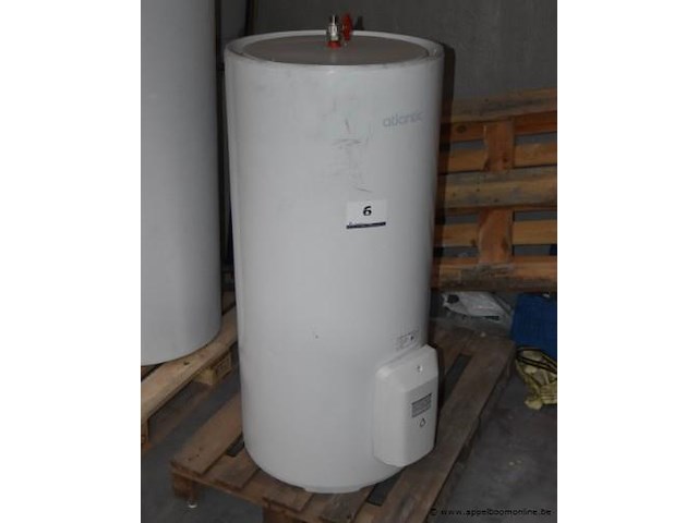 Boiler, atlantic, es-vs200mc-s22temw08vww, werking niet gekend - afbeelding 1 van  2