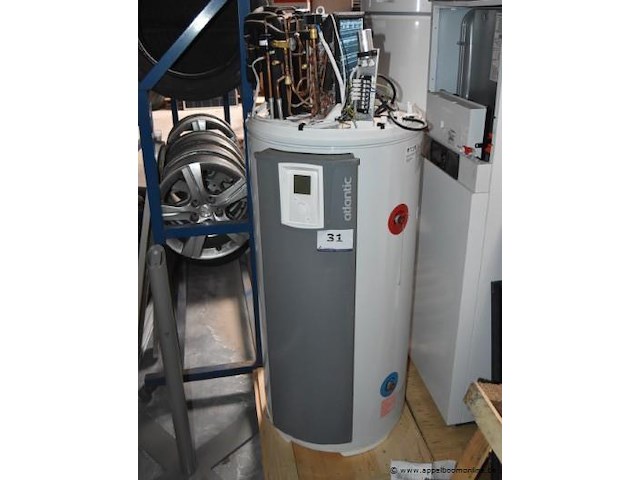 Boiler, atlantic, hs-vs200ve-s2smemx00lg, werking niet gekend - afbeelding 1 van  2