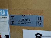 Boiler, bsx270, werking niet gekend - afbeelding 2 van  2