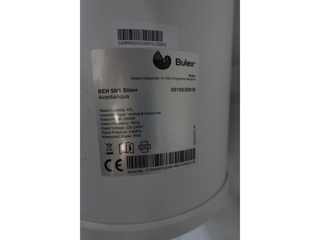 Boiler bulex - afbeelding 4 van  6