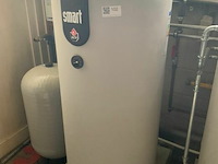 Boiler op gasketel aan te sluiten, - afbeelding 1 van  2