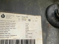 Boiler op gasketel aan te sluiten, - afbeelding 2 van  2