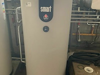 Boiler op gasketel aan te sluiten, - afbeelding 1 van  2