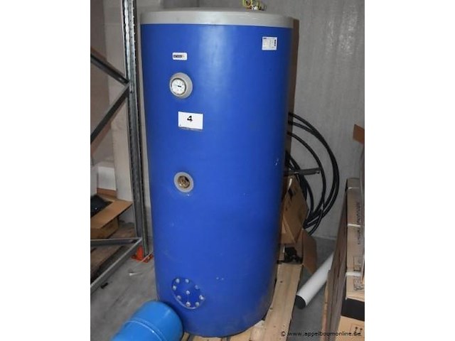 Boiler, regess, sgw(s)b, werking niet gekend - afbeelding 1 van  3