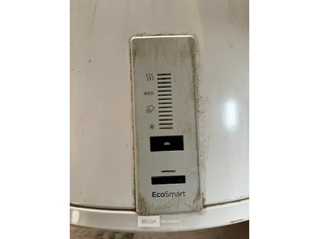 Boiler van marcke type gb150e5 - afbeelding 4 van  4