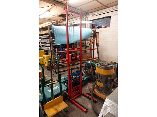 Boilerlift jun kaung - afbeelding 1 van  4
