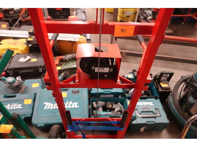 Boilerlift jun kaung - afbeelding 3 van  4