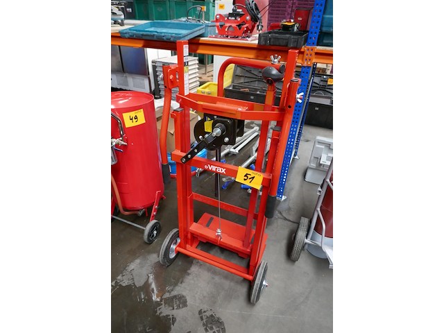 Boilerlift virax - afbeelding 1 van  4