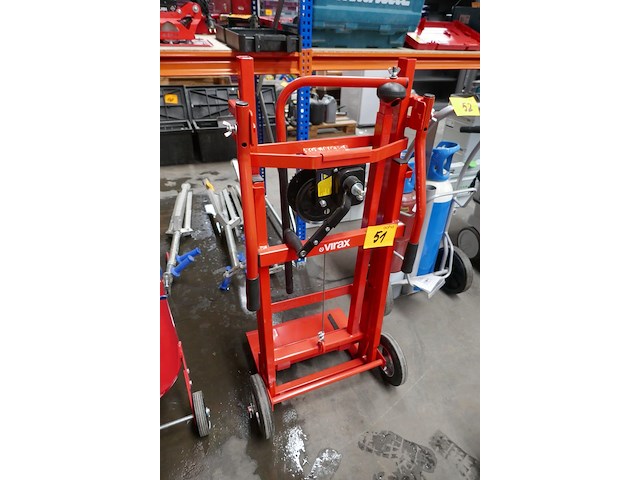 Boilerlift virax - afbeelding 2 van  4