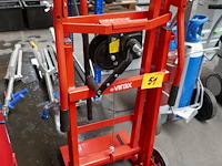 Boilerlift virax - afbeelding 2 van  4