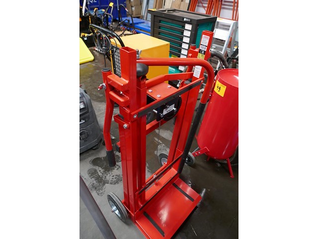 Boilerlift virax - afbeelding 3 van  4