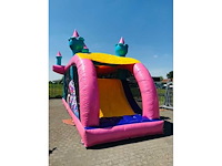 Boing - glitter princess - springkussen - afbeelding 3 van  4