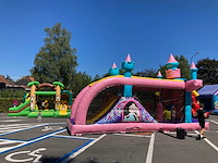 Boing - glitter princess - springkussen - afbeelding 4 van  4