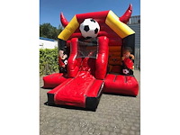 Boing - rode duivel - springkussen - afbeelding 2 van  3