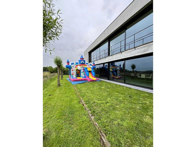 Boing - unicorn - springkussen - afbeelding 1 van  3