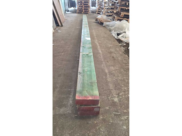 Bois de construction (3x) - afbeelding 1 van  7