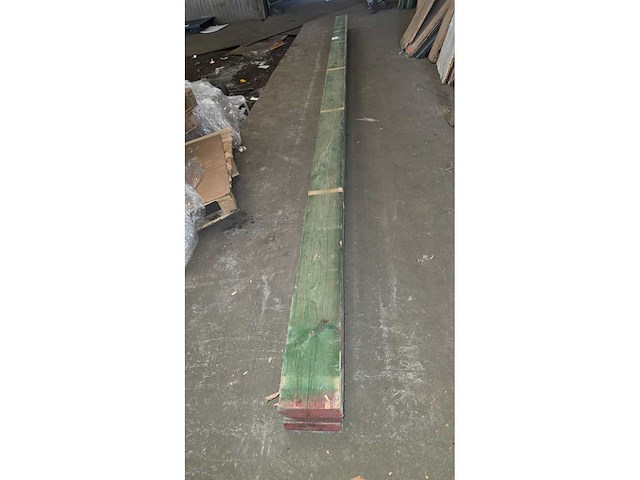 Bois de construction (3x) - afbeelding 3 van  7