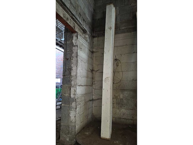 Bois de construction (4x) - afbeelding 1 van  7