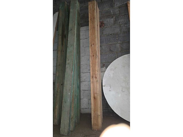 Bois de construction (6x) - afbeelding 4 van  8