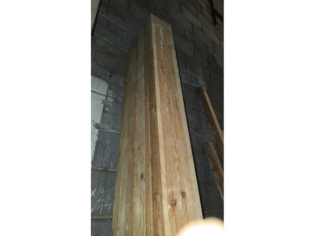 Bois de construction (6x) - afbeelding 5 van  8