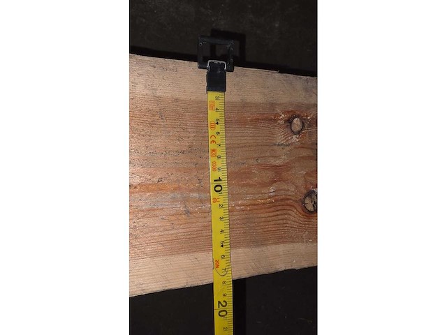 Bois de construction (6x) - afbeelding 6 van  8