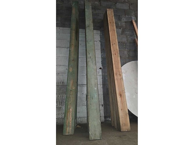 Bois de construction (9x) - afbeelding 5 van  10